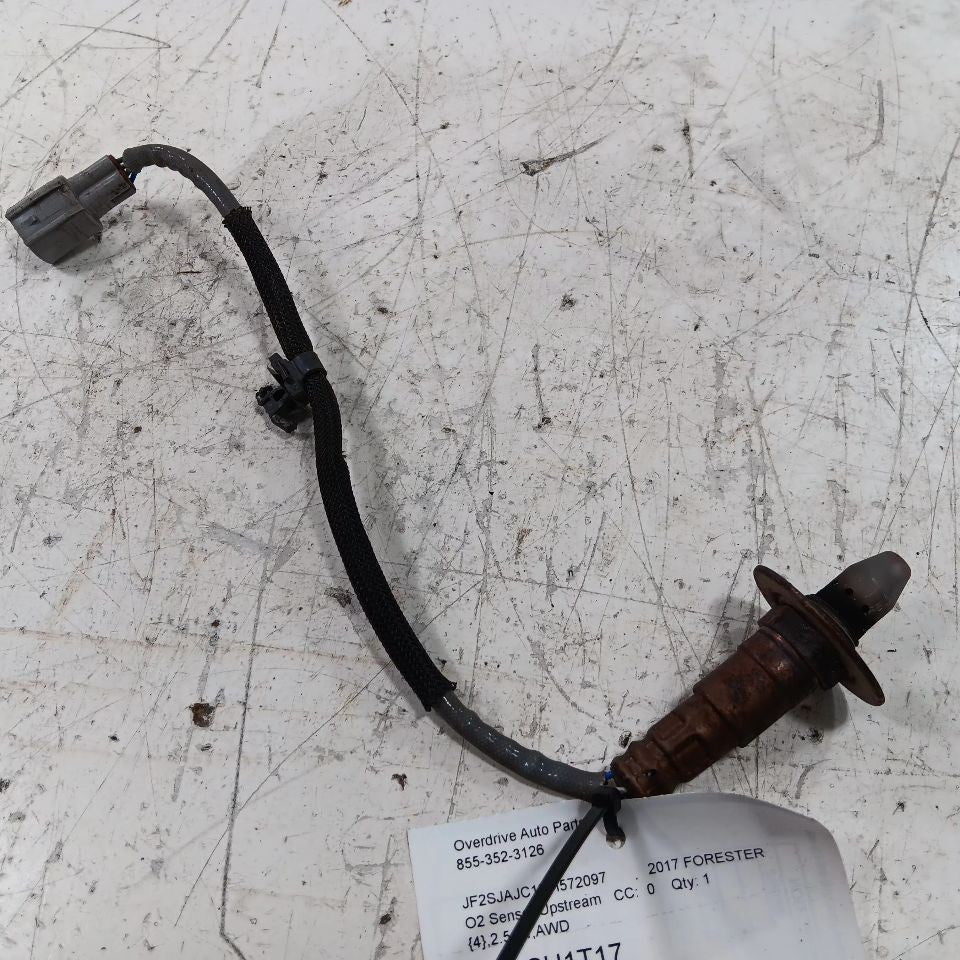 Does Not Apply Subaru Forester Oxygen O2 Sensor Upstream 2.5 2016 2017 2018