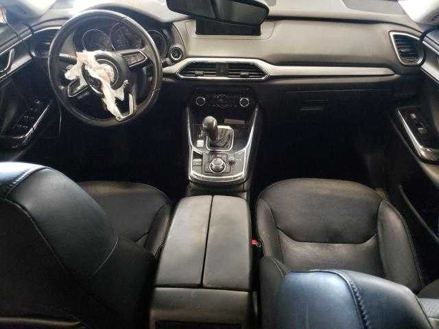 Mazda CX-9 One Single Piston 2.5 2016 2017 2018
