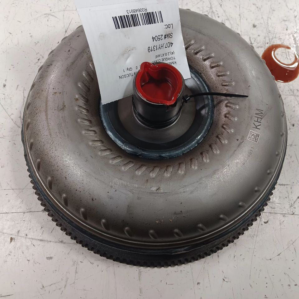 Hyundai Tucson Automatic Transmission Torque Converter 2019 2020 2021