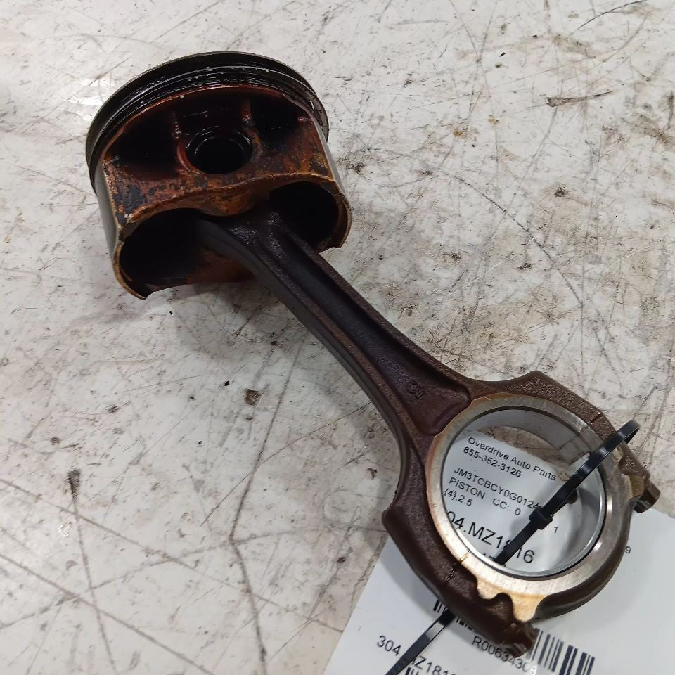 Mazda CX-9 One Single Piston 2.5 2016 2017 2018
