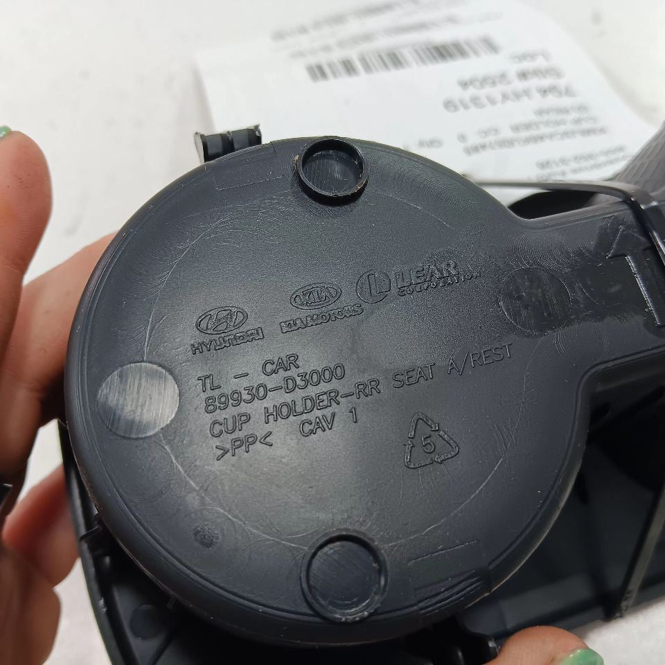 Hyundai Tucson Cup Holder 2019 2020 2021