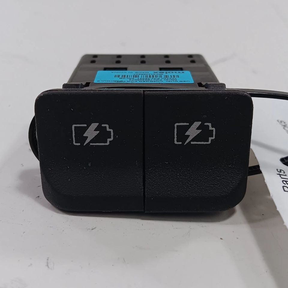 Does Not Apply Nissan Kicks USB Plug In Hub Port 2021 2022 2023 2024