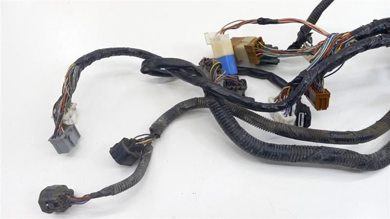 2006 Nissan Sentra Engine Wire Wiring Harness