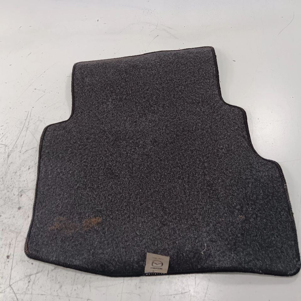 Mazda CX-9 Floor Mat Left Side Rear 2016 2017 2018