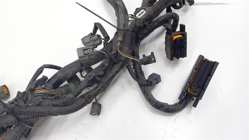 2006 Nissan Sentra Engine Wire Wiring Harness