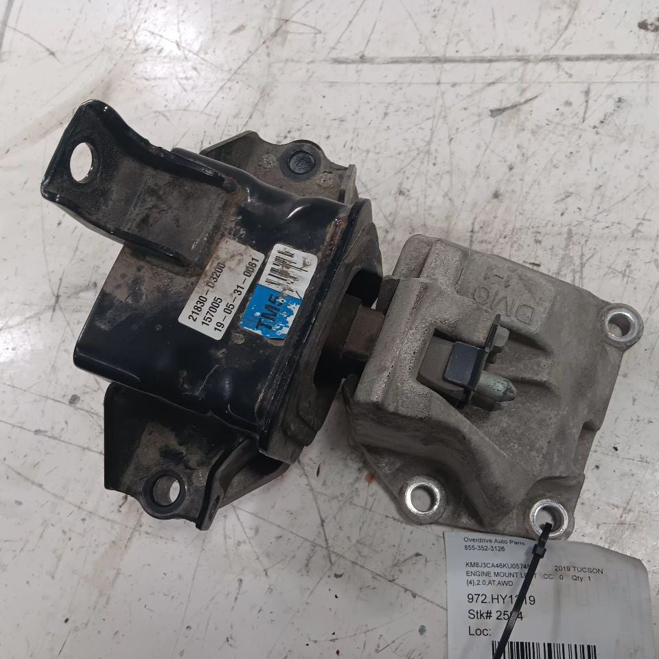 Hyundai Tucson Engine Motor Mount Left Driver 2019 2020 2021