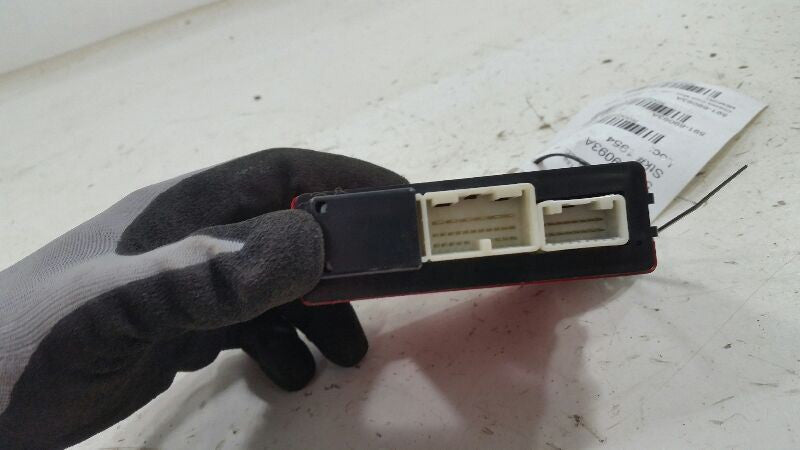 Chassis ECM Memory Mirror Door Mounted Fits 06-08 LEXUS IS 250