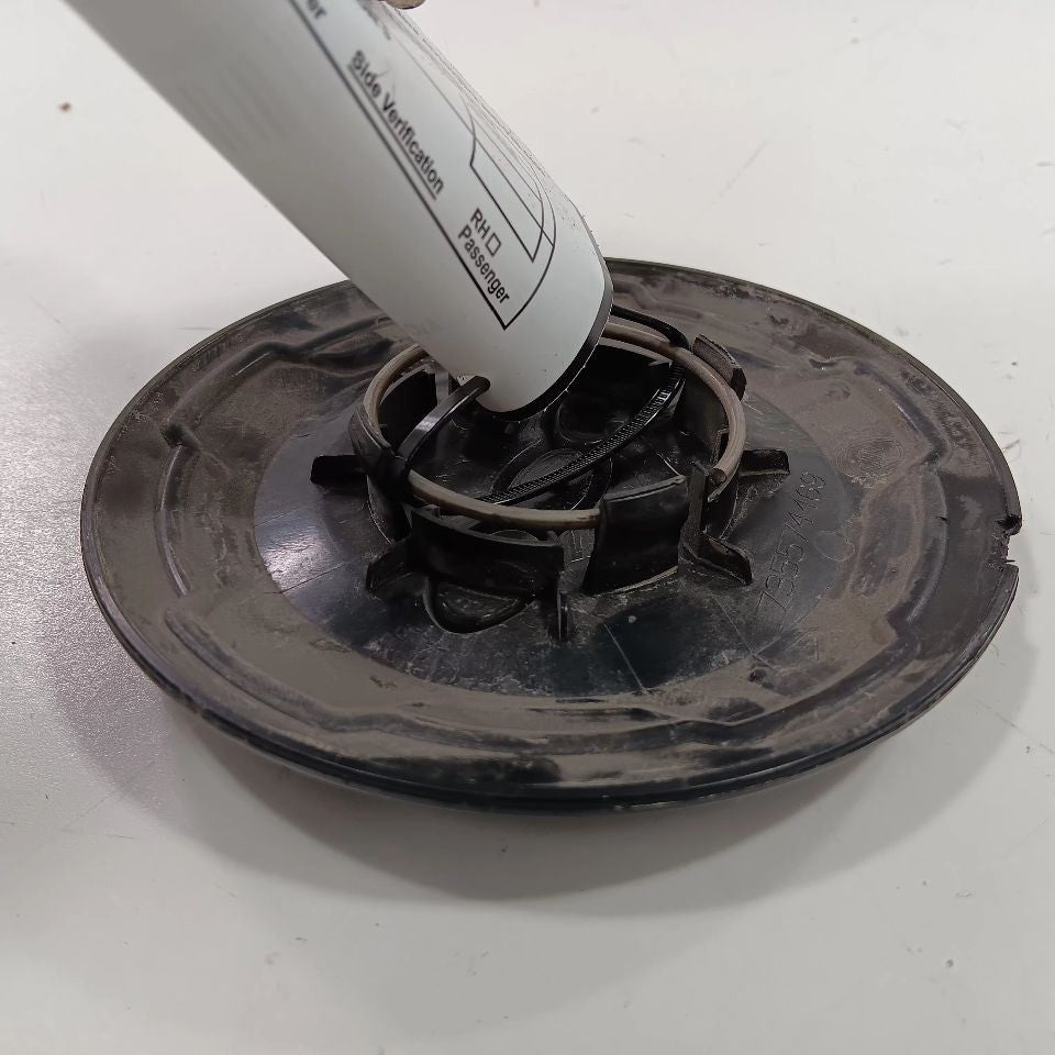 2018 Fiat 500 Wheel Rim Center Cap