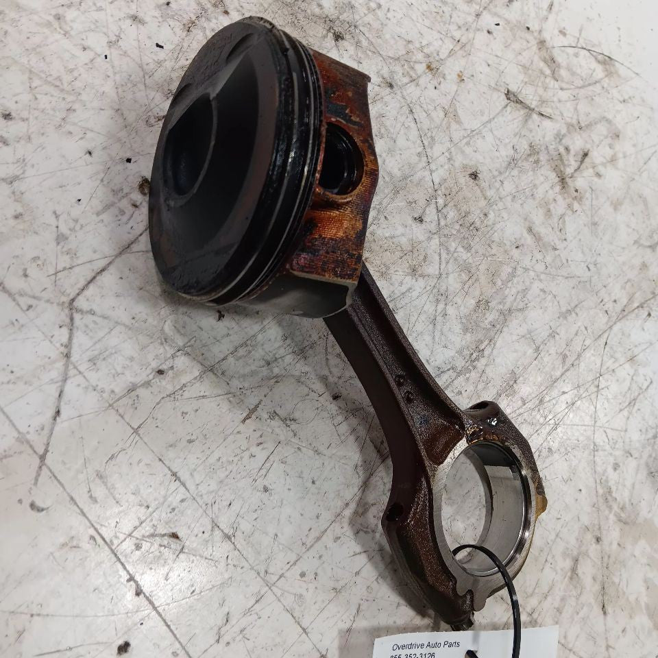 Mazda CX-9 One Single Piston 2.5 2016 2017 2018