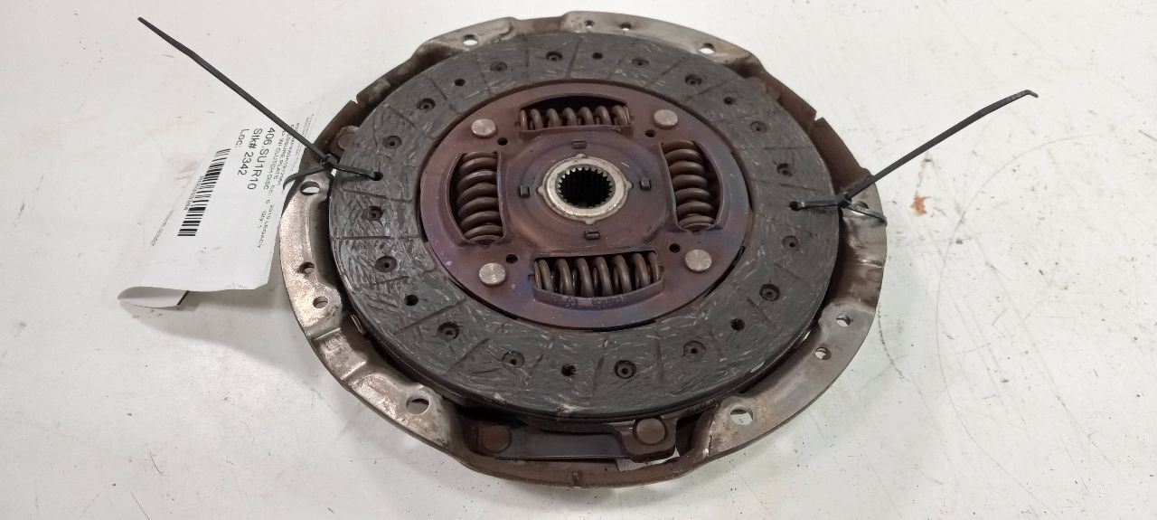 Subaru Legacy Manual Transmission Clutch Pressure Plate 2010 2011 2012 2013 2014