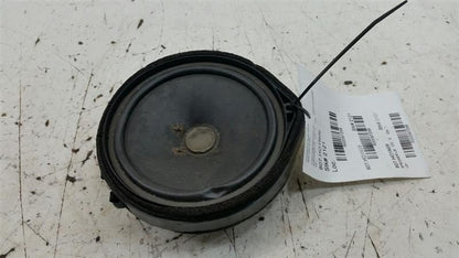 2009 Honda Accord Speaker Left Driver Rear Back 2008 2010 2011 2012