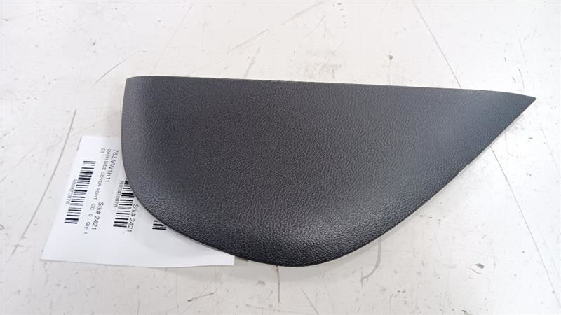 Volkswagen Golf Dash Side Cover Right Passenger Trim Panel 2010 2011 2012 2013 2