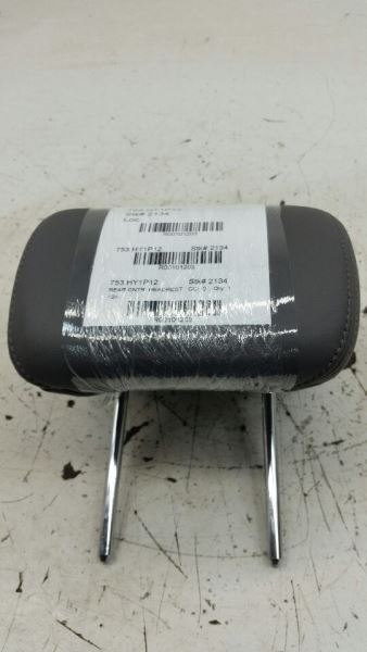 2012 Hyundai Sonata Center Middle Headrest Seat Head Rest Rear Back 2011 2013