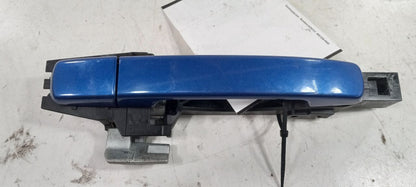 Driver Door Handle Exterior Assembly Door Left Rear Fits 07-12 SENTRA