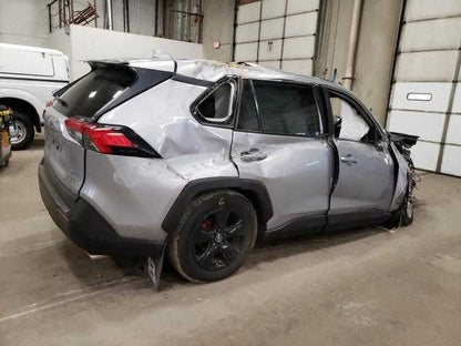 Passenger Right Rear Spoiler Ends Fits 19 RAV4