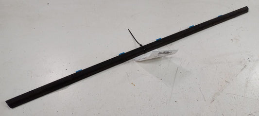 Hyundai Elantra Door Glass Window Weather Strip Trim Rear Left Driver Back 2012