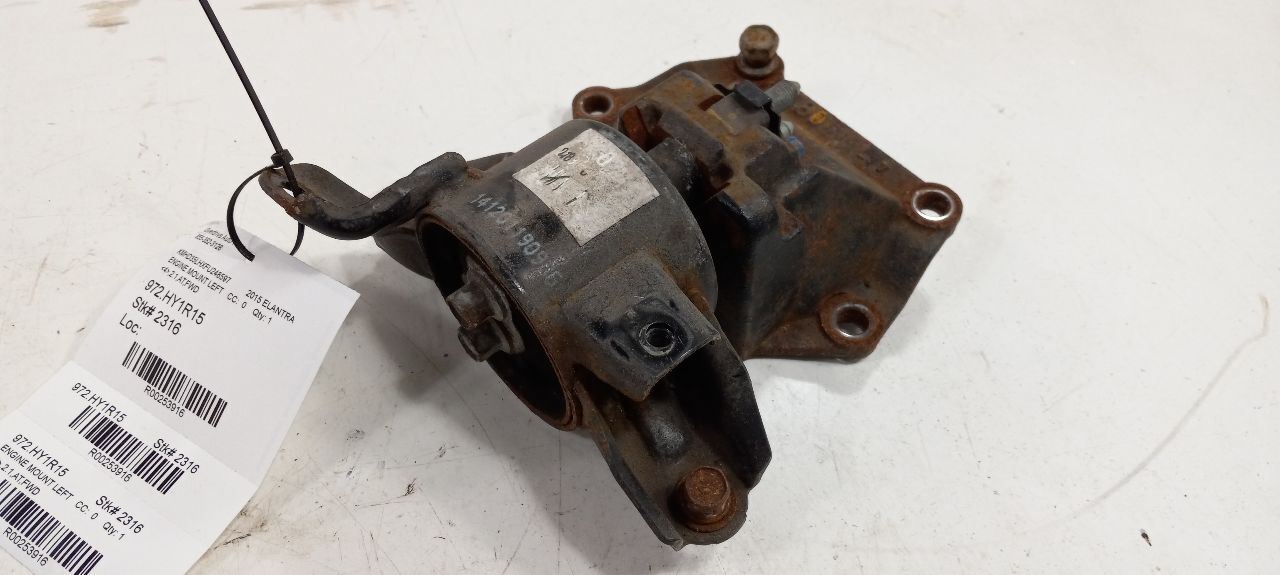 2015 ELANTRA Engine Motor Mount Left Driver