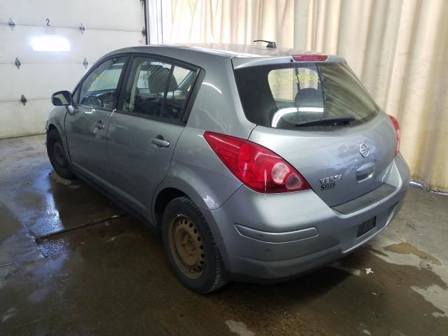 2008 Nissan Versa Door Handle Right Passenger Front Interior 2007 2009 2010 2011