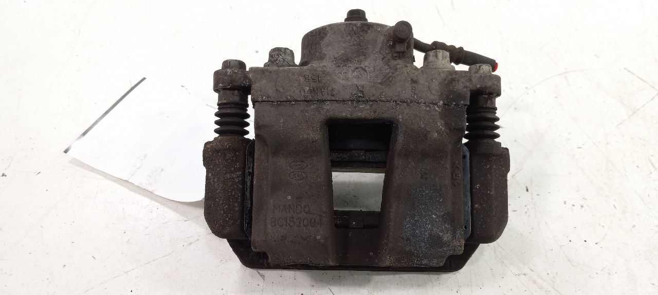 Passenger Right Front Brake Caliper VIN C 8th Digit Fits 11-14 SONATA