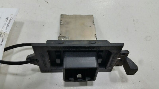 2009 Ford Focus Blower Resistor Fan Motor Speed Resistor OEM 2008 2010 2011