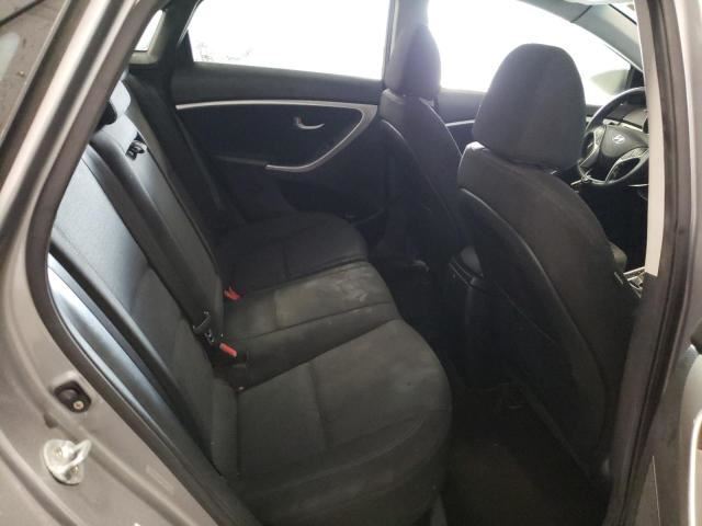 Seat Belt Front Hatchback GT Driver Left Latch Buckle Fits 13-17 ELANTRA