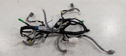 Acura MDX Rear Back Trunk Lid Hatch Wire Wiring Harness 2010 2011 2012 2013