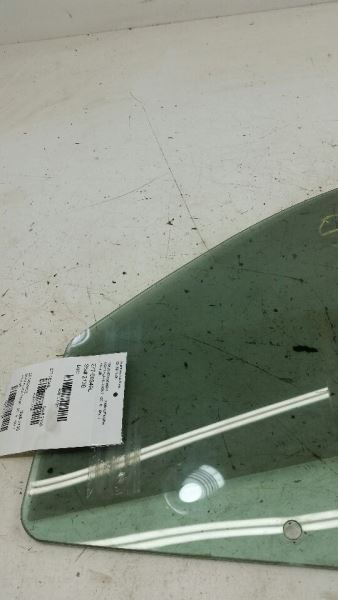 Driver Left Front Door Glass Window Sedan Fits 07-10 SEBRING