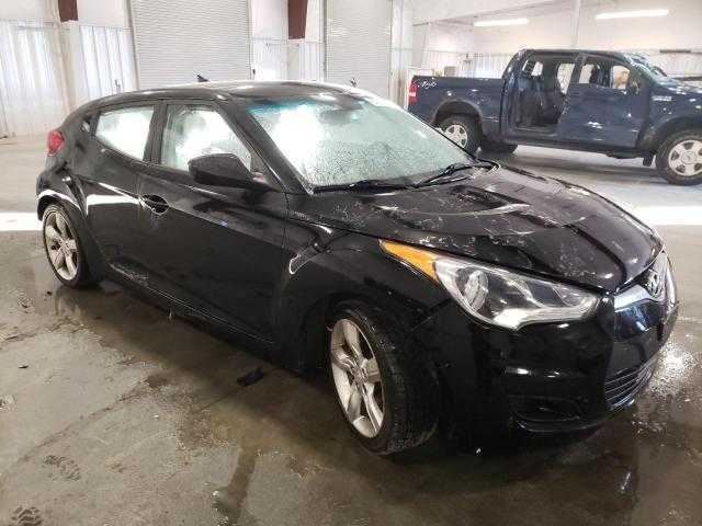 Hyundai Veloster Door Glass Window Weather Strip Trim Rear Right Passenger 2012