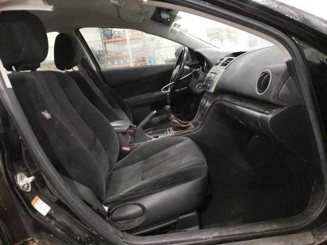 Mazda 6 Seat Headrest Rear Back Seat Head Rest 2009 2010 2011 2012 2013