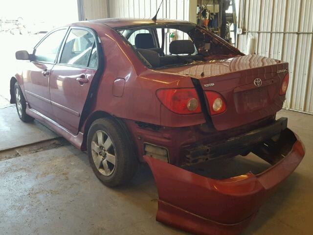 2006 Toyota Corolla Door Handle Left Driver Rear Interior 2004 2005 2007 2008