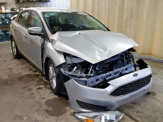 2016 FORD FOCUS Door Handle Left Driver Rear Interior 2014 2015 2017 2018