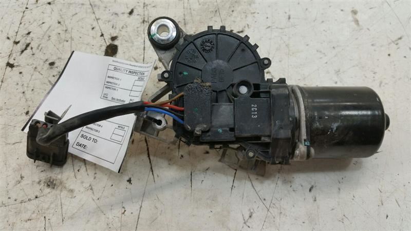 Windshield Wiper Motor VIN P 4th Digit Limited Fits 11-16 CRUZE