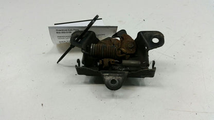 2010 Hyundai Elantra Hood Latch 2007 2008 2009 2011