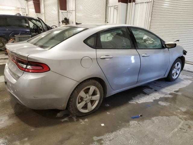 Dodge Dart Floor Mat Left Driver Side Rear  2013 2014 2015 2016