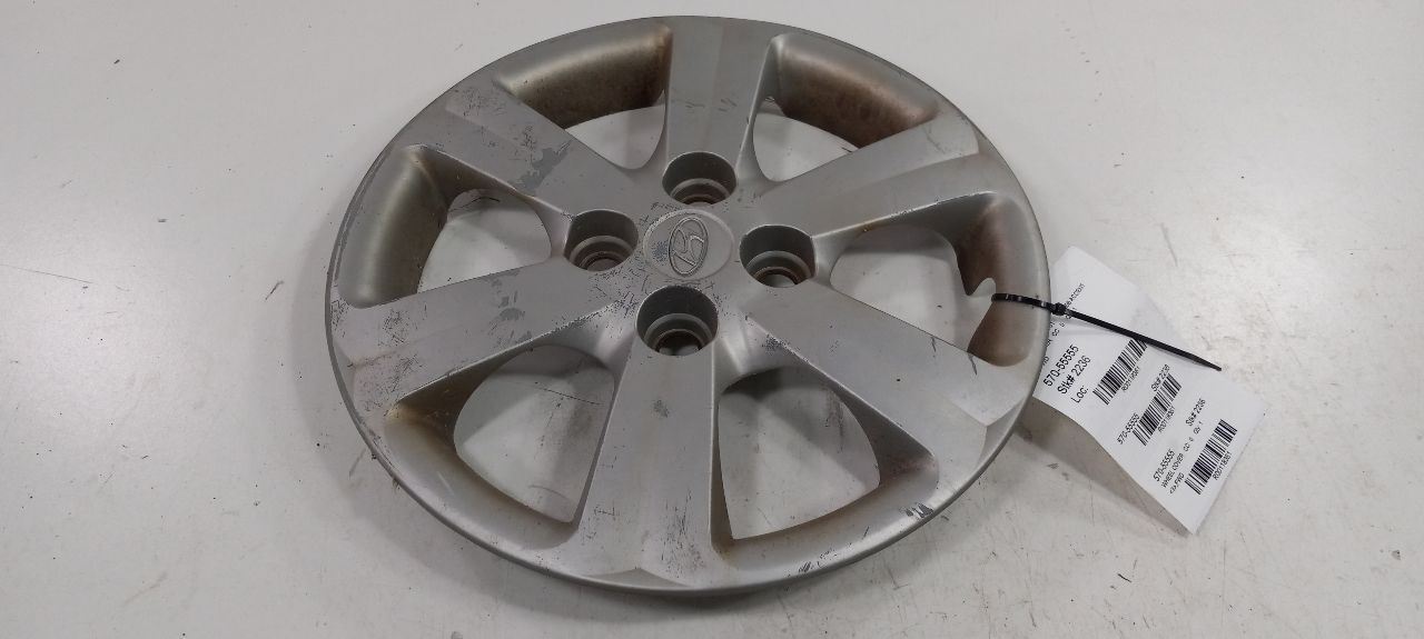 Wheel Cover HubCap 14" 6 Spoke Hidden Lugs Fits 06-08 ACCENT