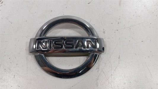 Sentra Trunk Lid Logo Emblem Badge Rear Back 2007 2008 2009 2010 2011