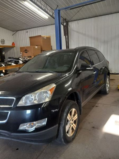 Chevy Traverse TRAVERSE  2012 Interior Parts Misc 615722 2010 2011 2012 2013