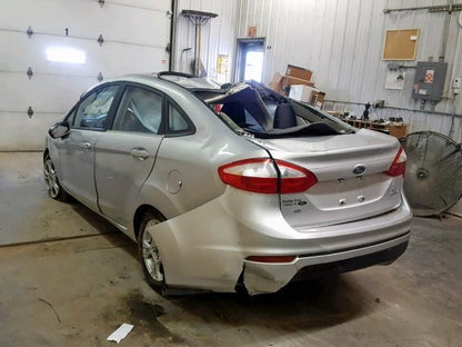 2014 FORD FIESTA Door Handle Left Driver Rear Interior 2013 2015 2016 2017