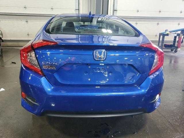 Honda Civic Door Glass Window Seal Rubber Right Passenger Rear Back  2016 2017 2