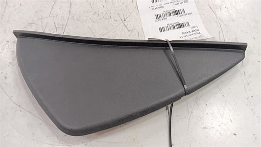 Hyundai Sonata Dash Side Cover Right Passenger Trim Panel 2011 2012 2013 2014