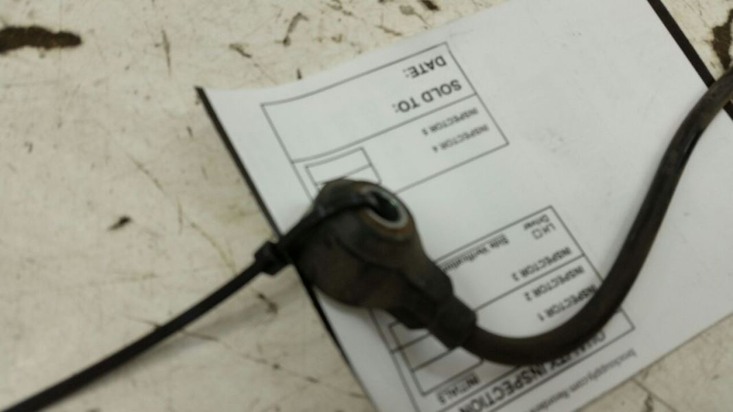 2009 Ford Focus Engine Knock Sensor 2008 2010 2011