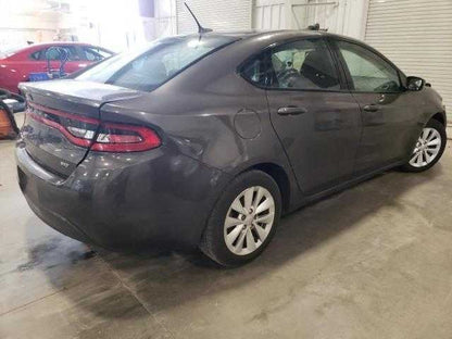 Dodge Dart Door Handle Left Driver Rear Interior Inside 2013 2014 2015 2016