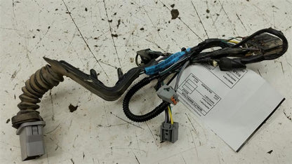 2010 Ford Fusion Door Harness Wire Wiring Left Driver Rear Back 2009 2011 2012