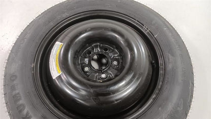 Wheel 17x4 Compact Spare Rim and Tire Fits 04-14 16-21 MAXIMA