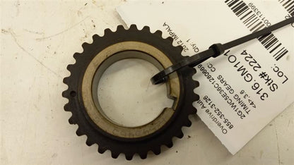 Impala Timing Gear 2012 2013 2014 2015 2016