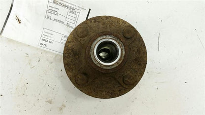 Wheel Bearing Rear 2006 Nissan Sentra