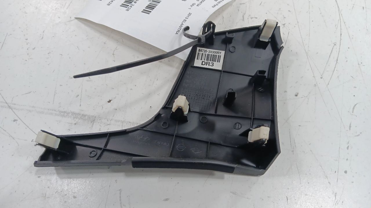 Hyundai Elantra ELANTRA   2013 Dash Bezel 2011 2012 2013 2014 2015 2016