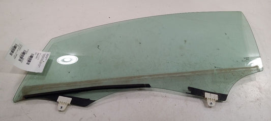 Driver Left Front Door Glass Window Fits 07-12 SENTRA