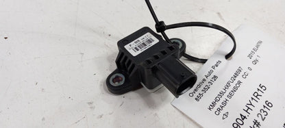 Hyundai Elantra Bag Crash Impact Sensor 2013 2014 2015 2016 2017