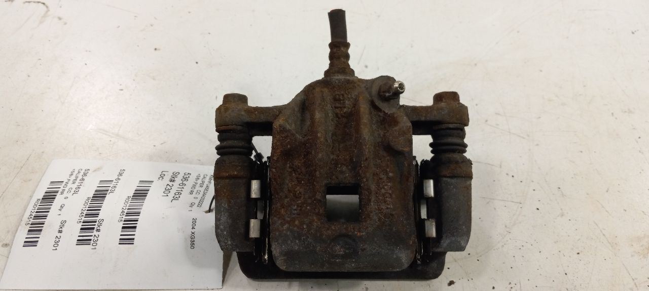 Driver Left Brake Caliper Rear Fits 99-05 SONATA